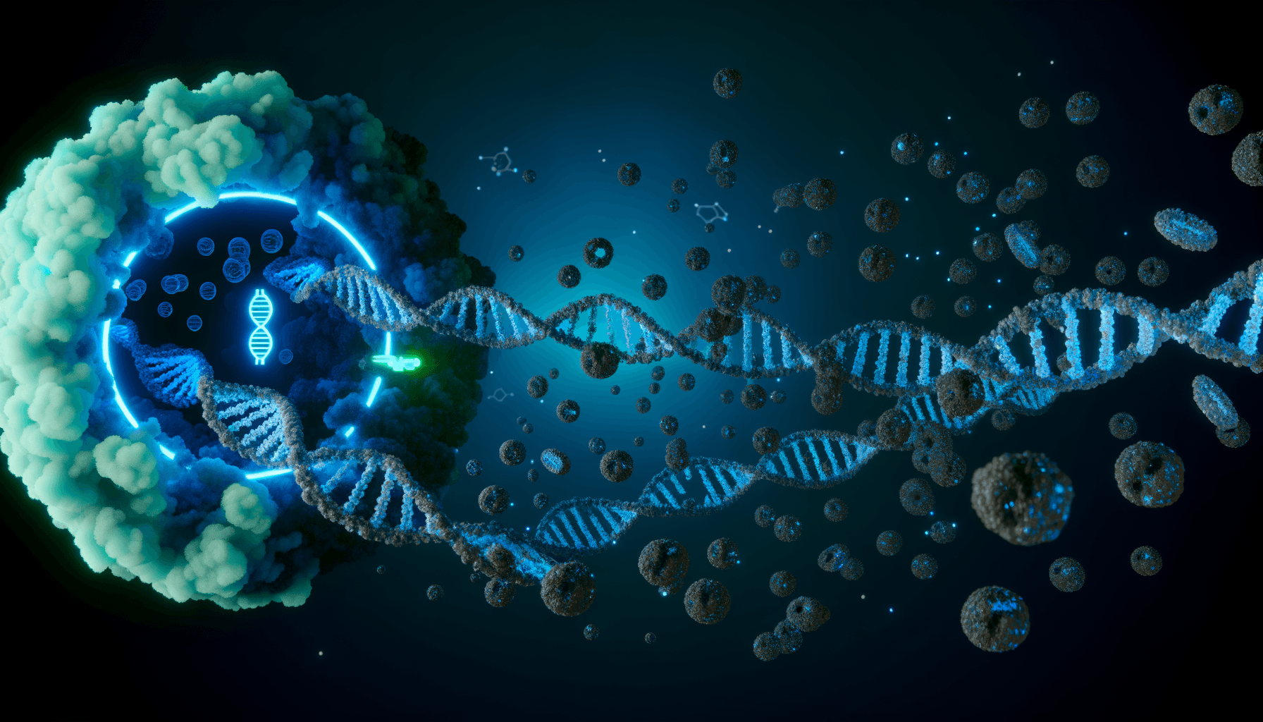 Understanding BAM15: Mechanism of Action Explored in Depth