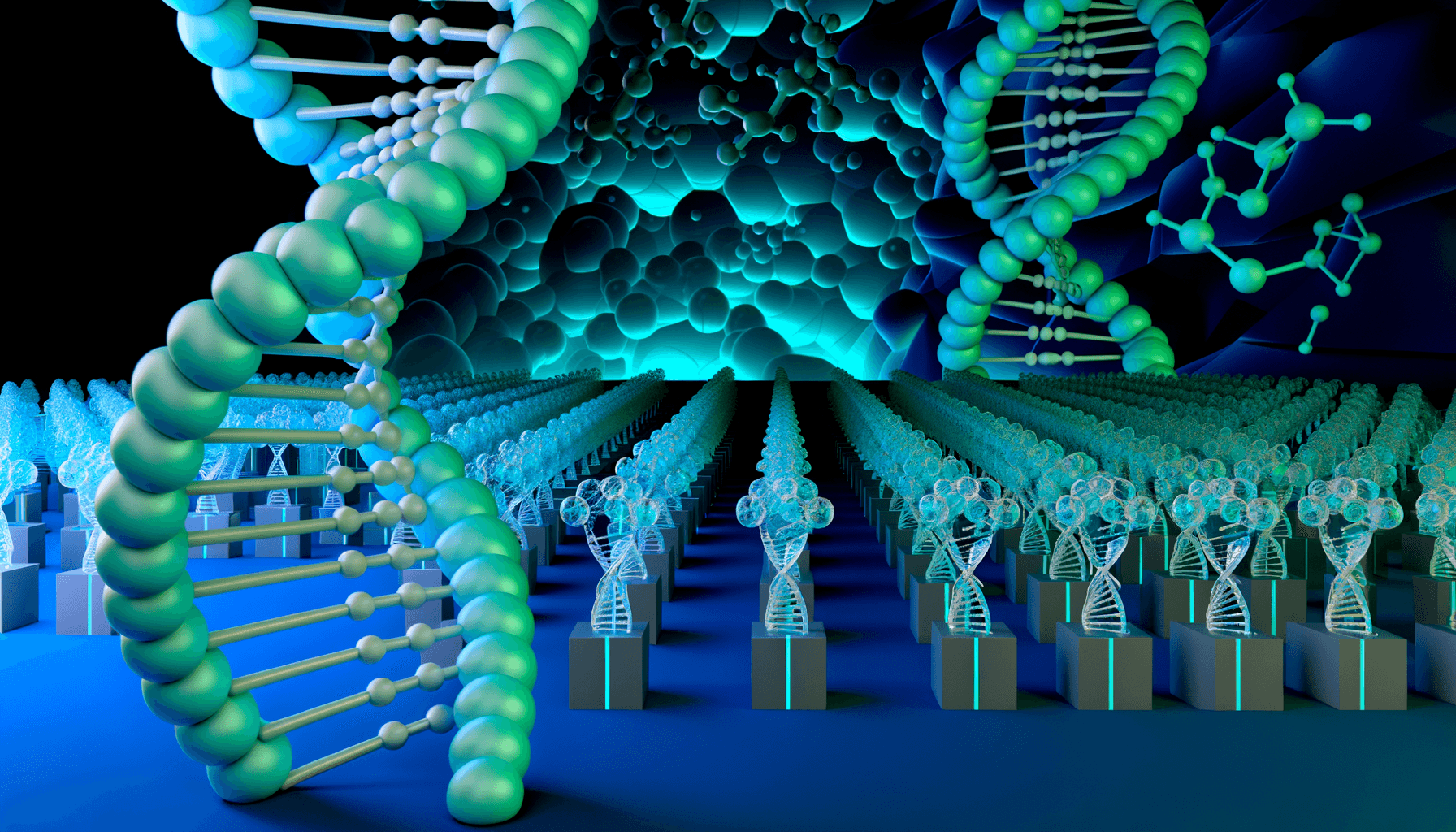 Understanding the Mechanism of 5-Amino-1MQ: A Detailed Exploration