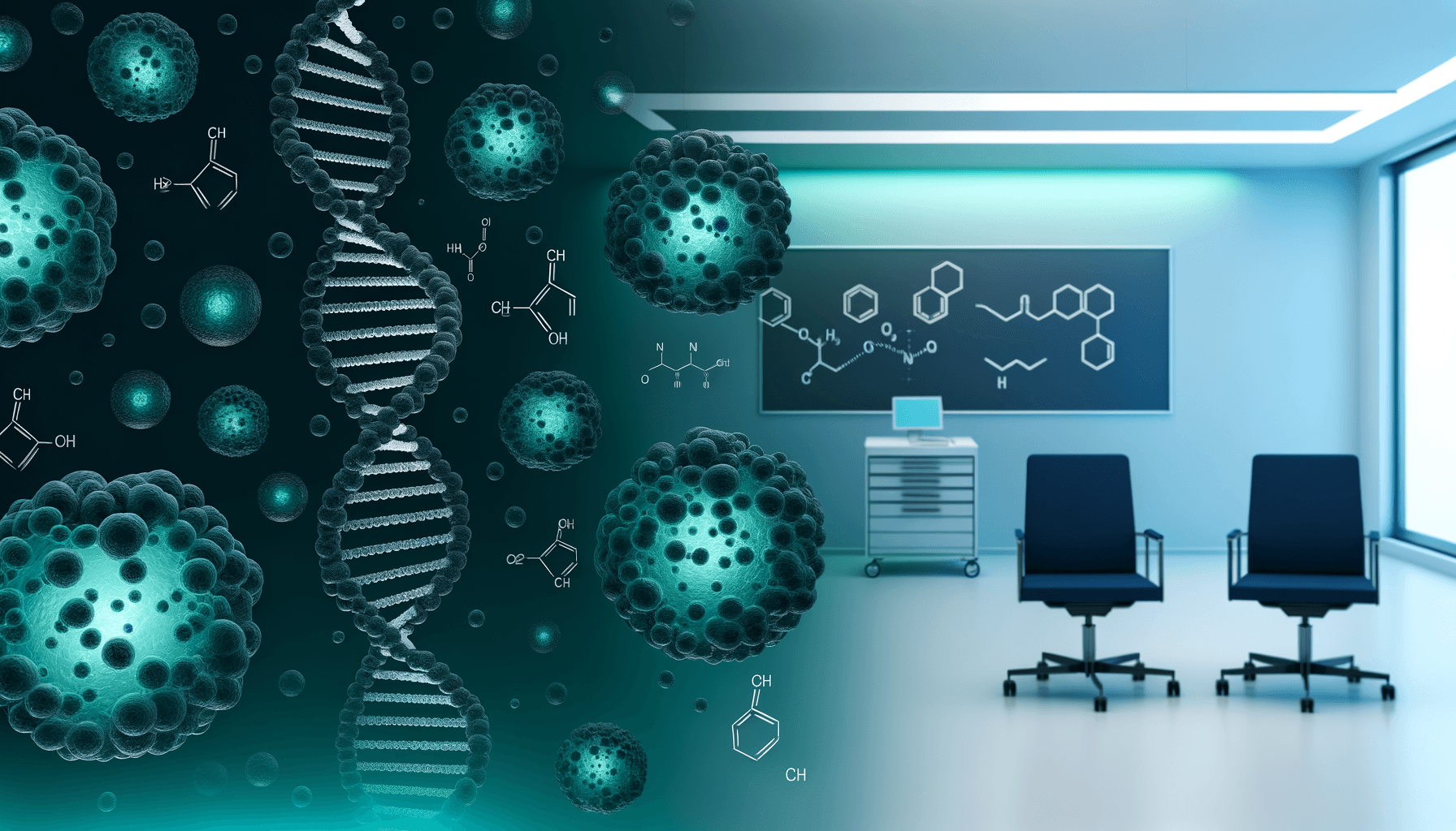 Understanding FOXO4-DRI: Mechanism of Action Explained
