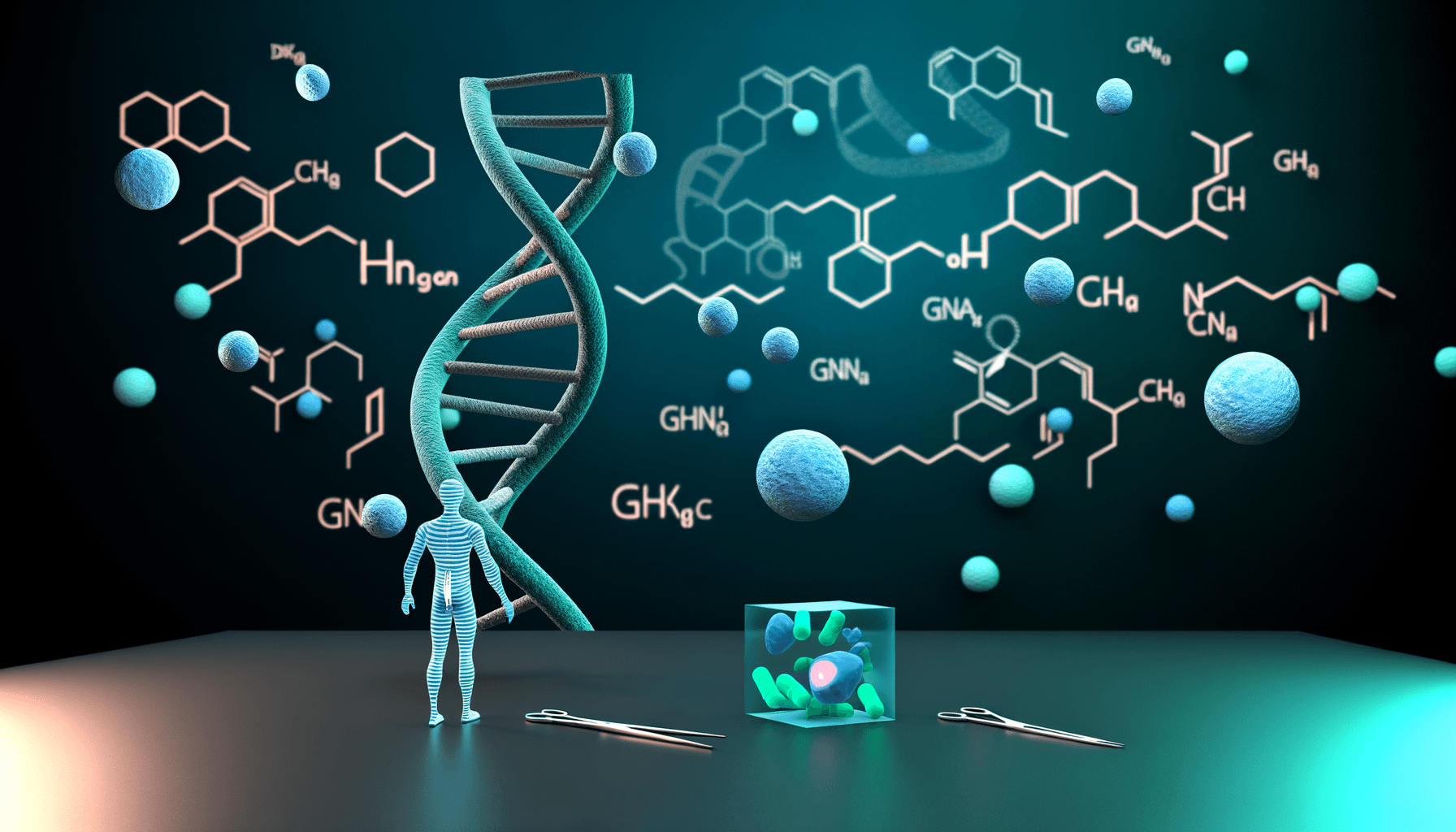 GHK-Cu: Unveiling Its Mechanism of Action in Regenerative Medicine