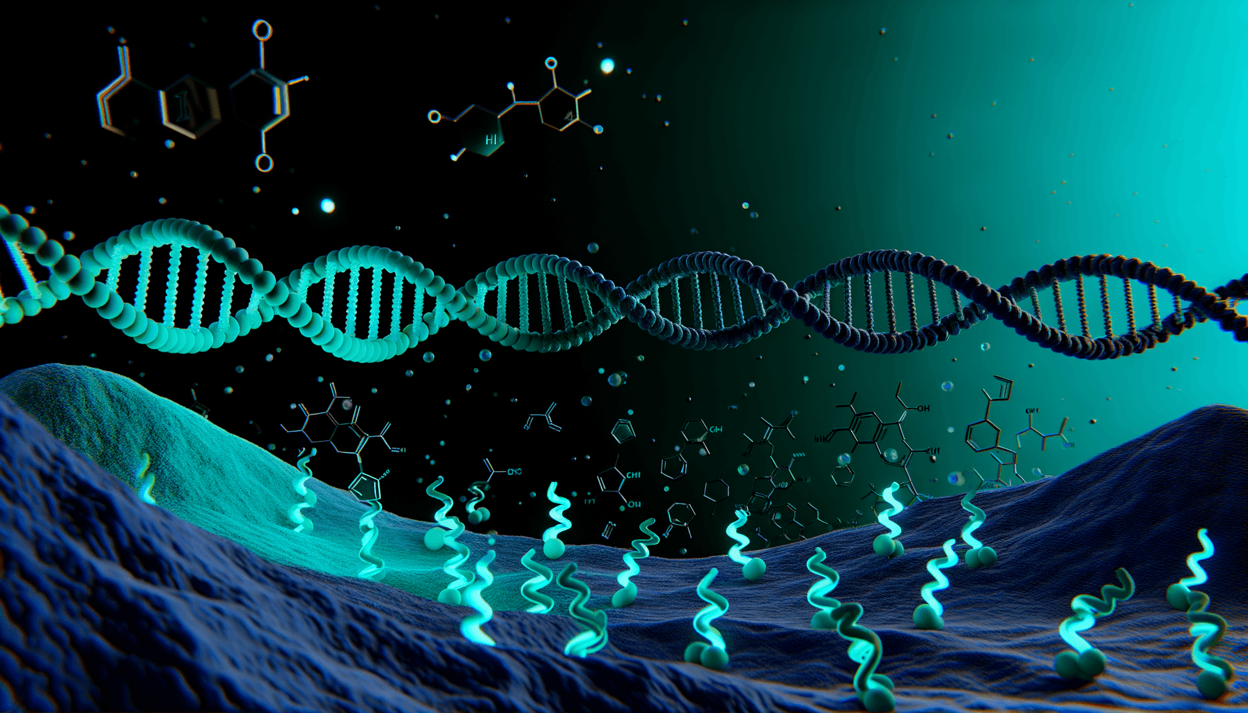 Understanding How Melanotan-II Works: Mechanism of Action