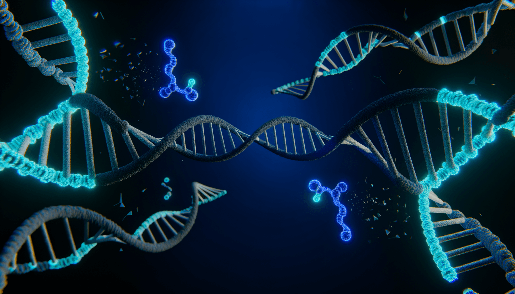 Understanding NAD+: Mechanism of Action Explained in Detail