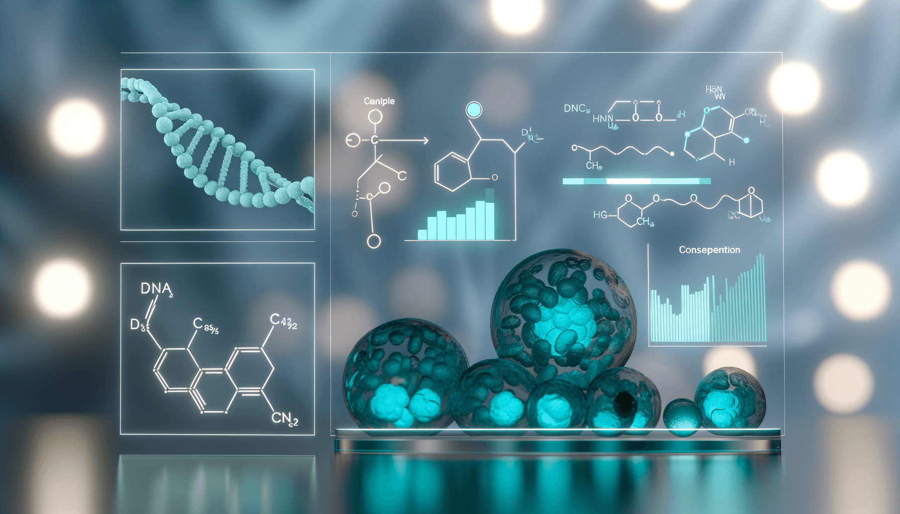 Understanding Tesamorelin: Mechanism of Action Explained