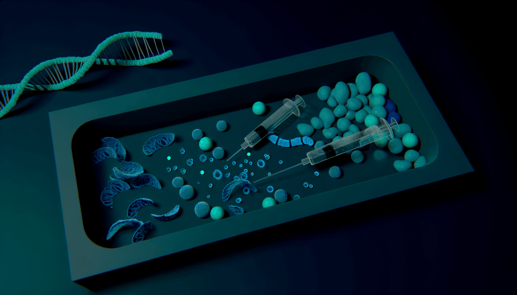 Tesofensine's Mechanism of Action: A Detailed Exploration
