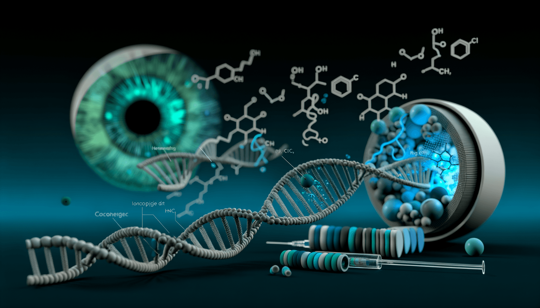 Exploring Humanin Fragment Peptide in Macular Degeneration