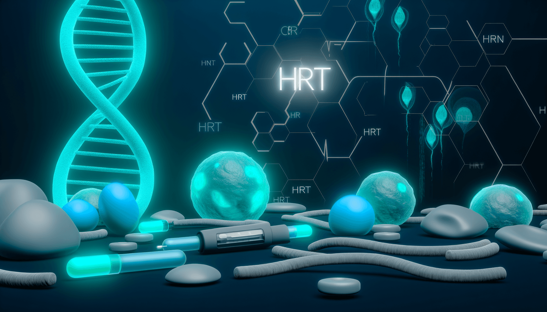 HRT Safety Profile: Key Side Effects & Contraindications