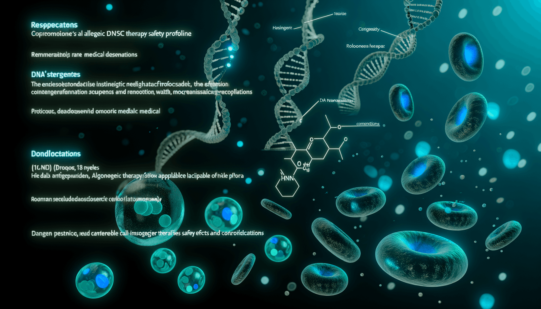 Allogeneic MSC Therapy: Side Effects & Contraindications