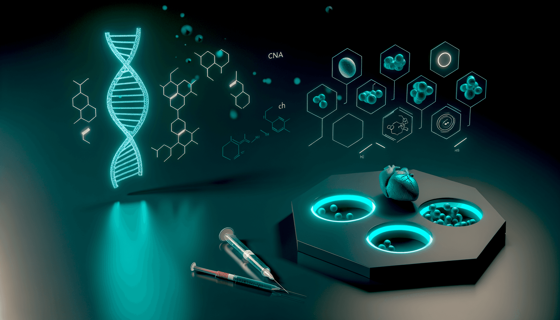 Complete Guide to Cardiogen: Mechanisms and Benefits