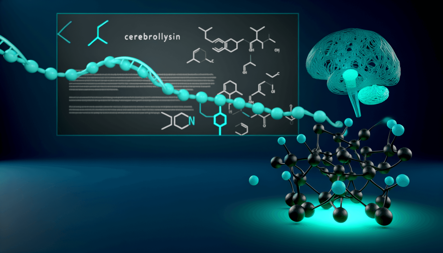Complete Guide to Cerebrolysin: Benefits, Uses, and Research