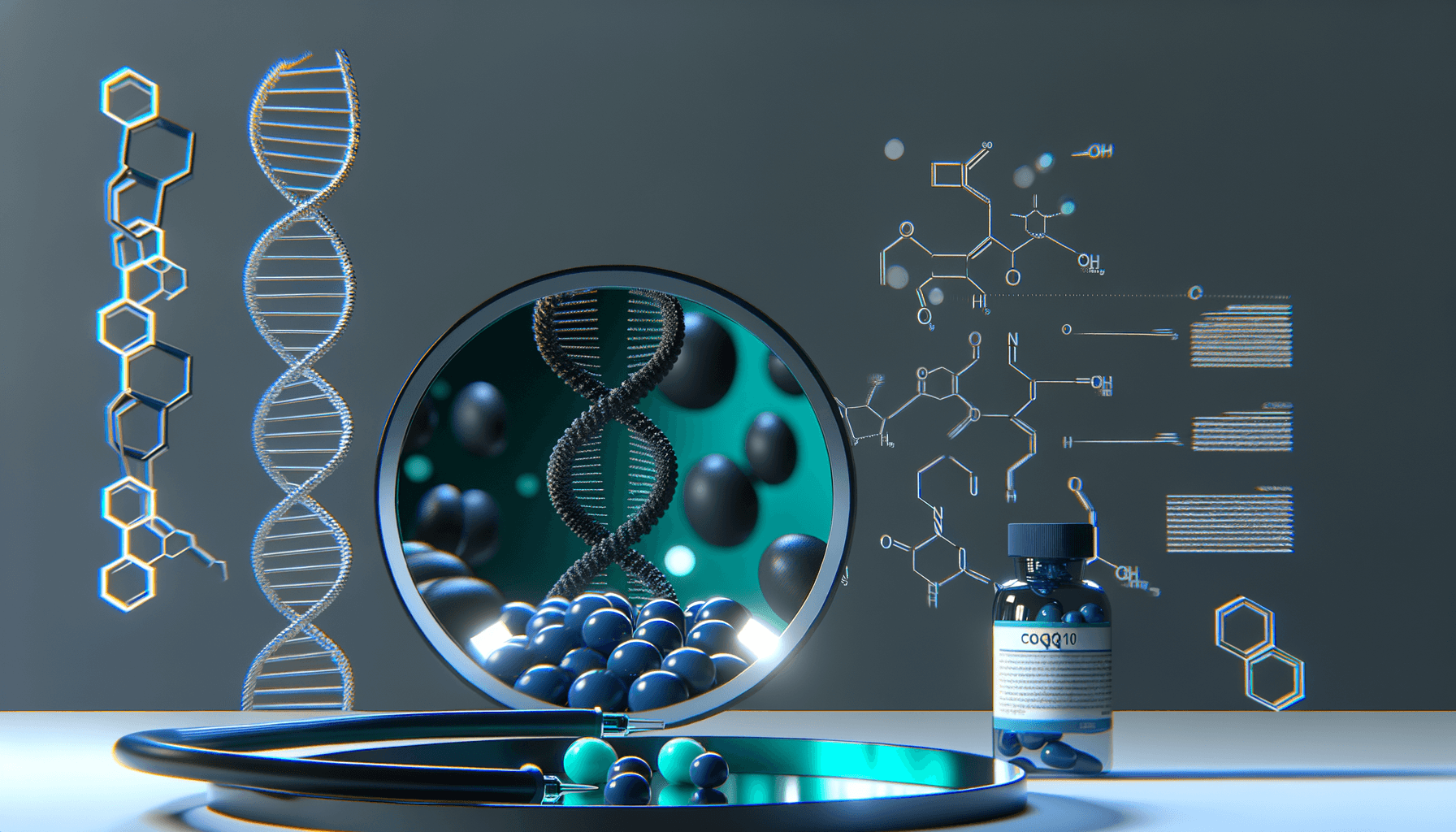 CoQ10/Ubiquinol Safety: Side Effects & Contraindications